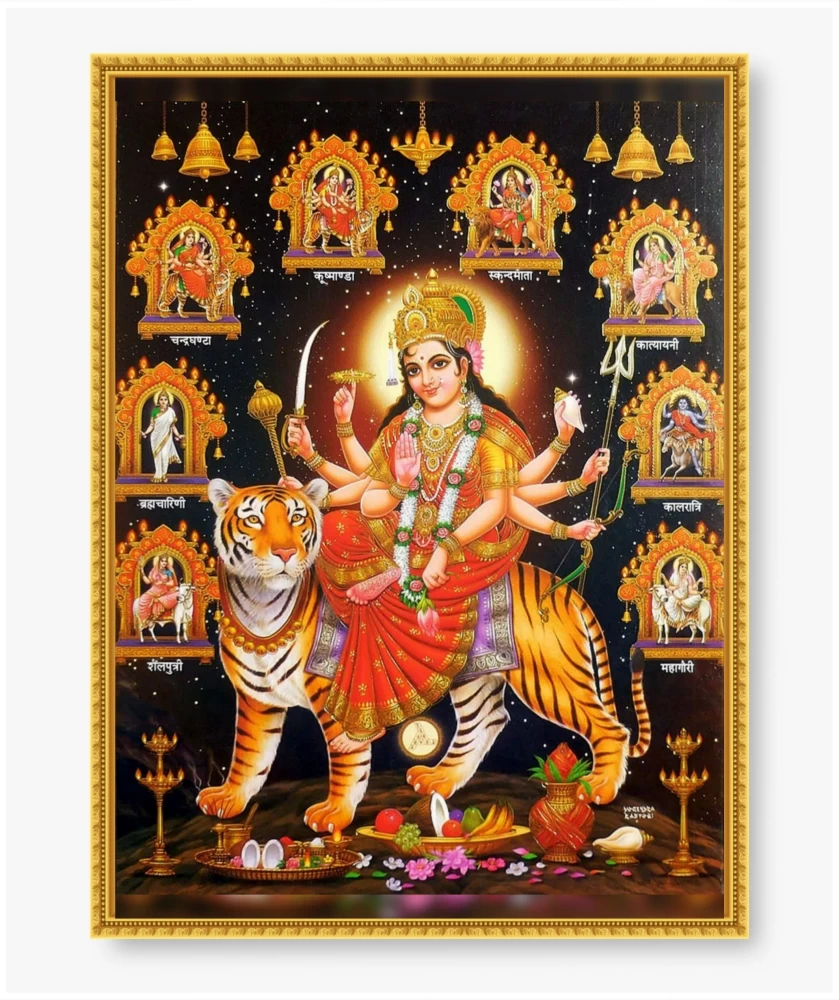 Goddess Durga