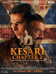 kesari chapter 2 bollywood movie