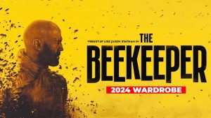 bee keeper movie