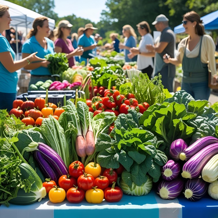 Hybrid & Dehati (Local) vegetables