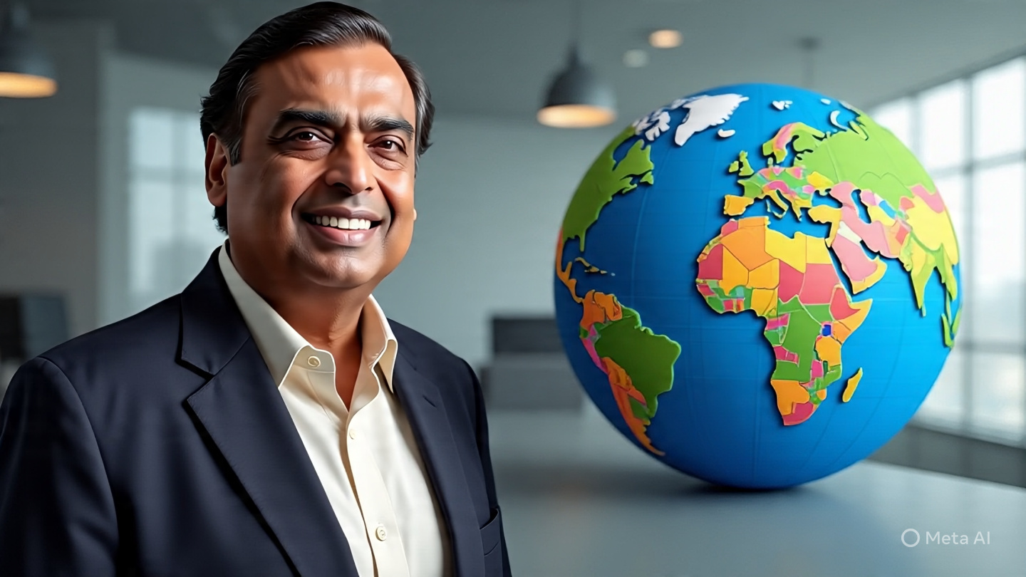 Mukesh ambani
