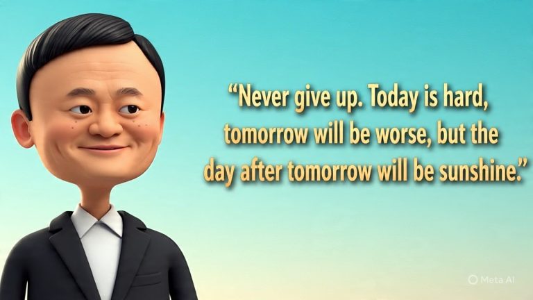 Jack Ma – Biography