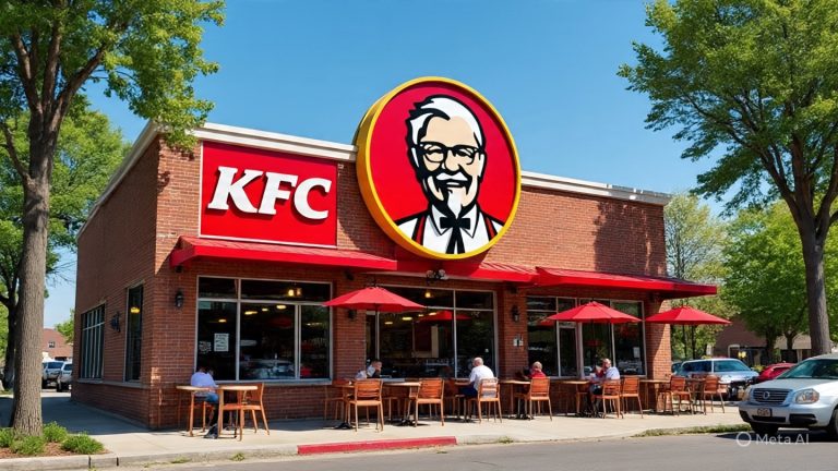 KFC Business Success Biography