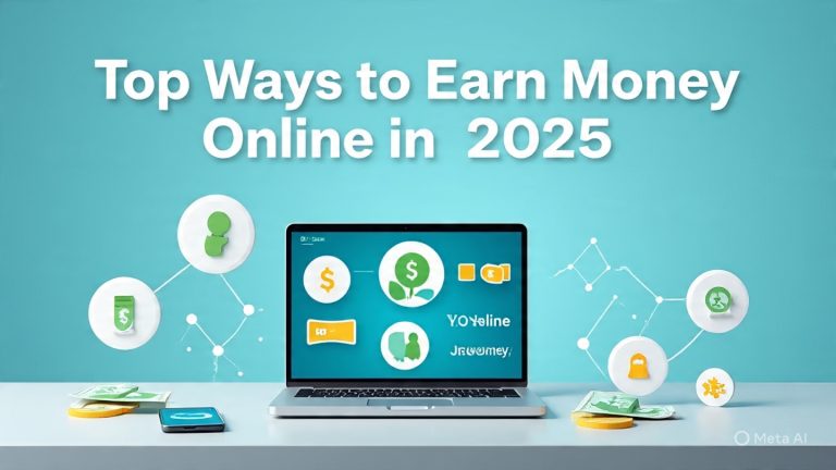 Online Earning