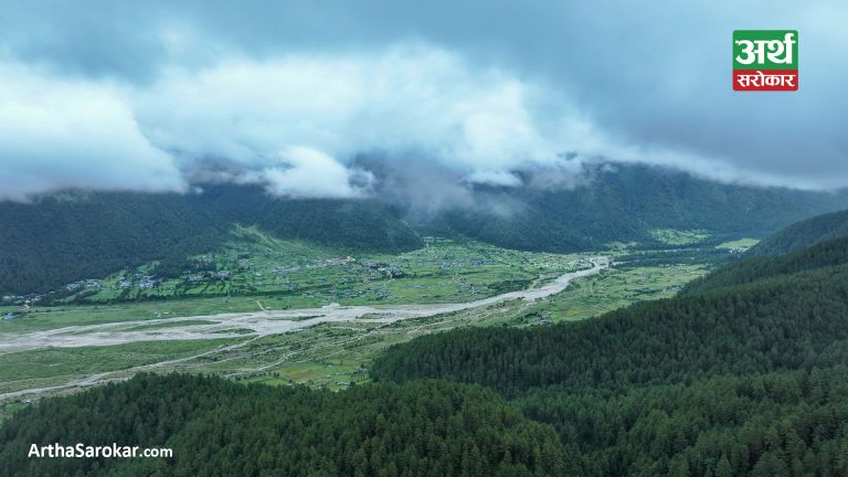 यस्तो छ नेपालको एकमात्र शिकार आरक्ष ढोरपाटन (तस्विरहरु)