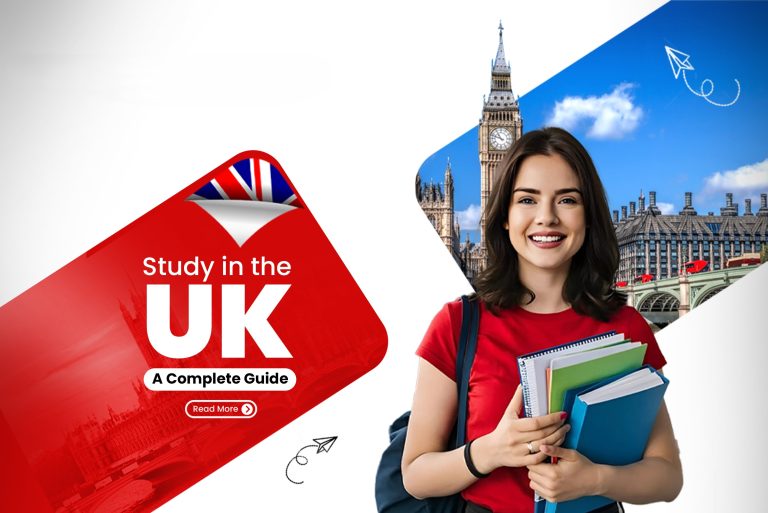UK Study Process for Students from Nepal